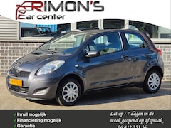 Toyota Yaris - 1.0 VVTi Acces Elek Pakket Apk Tm 04-2027
