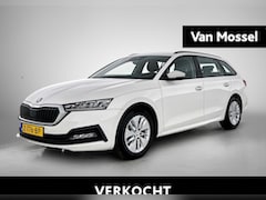 Skoda Octavia Combi - 1.0 e-TSI Business Edition ELEKTR. ACHTERKLEP | DRIVE MODE | VIRTUAL COCKPIT | PARKEERSENS