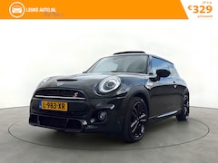 MINI 3-Deurs - 2.0 Cooper S 192PK John Cooper Works Pano Schaalstoelen