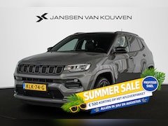 Jeep Compass - 4xe 240 Plug-in Hybrid Electric S Panoramadak Stoelventilatie 360 Camera
