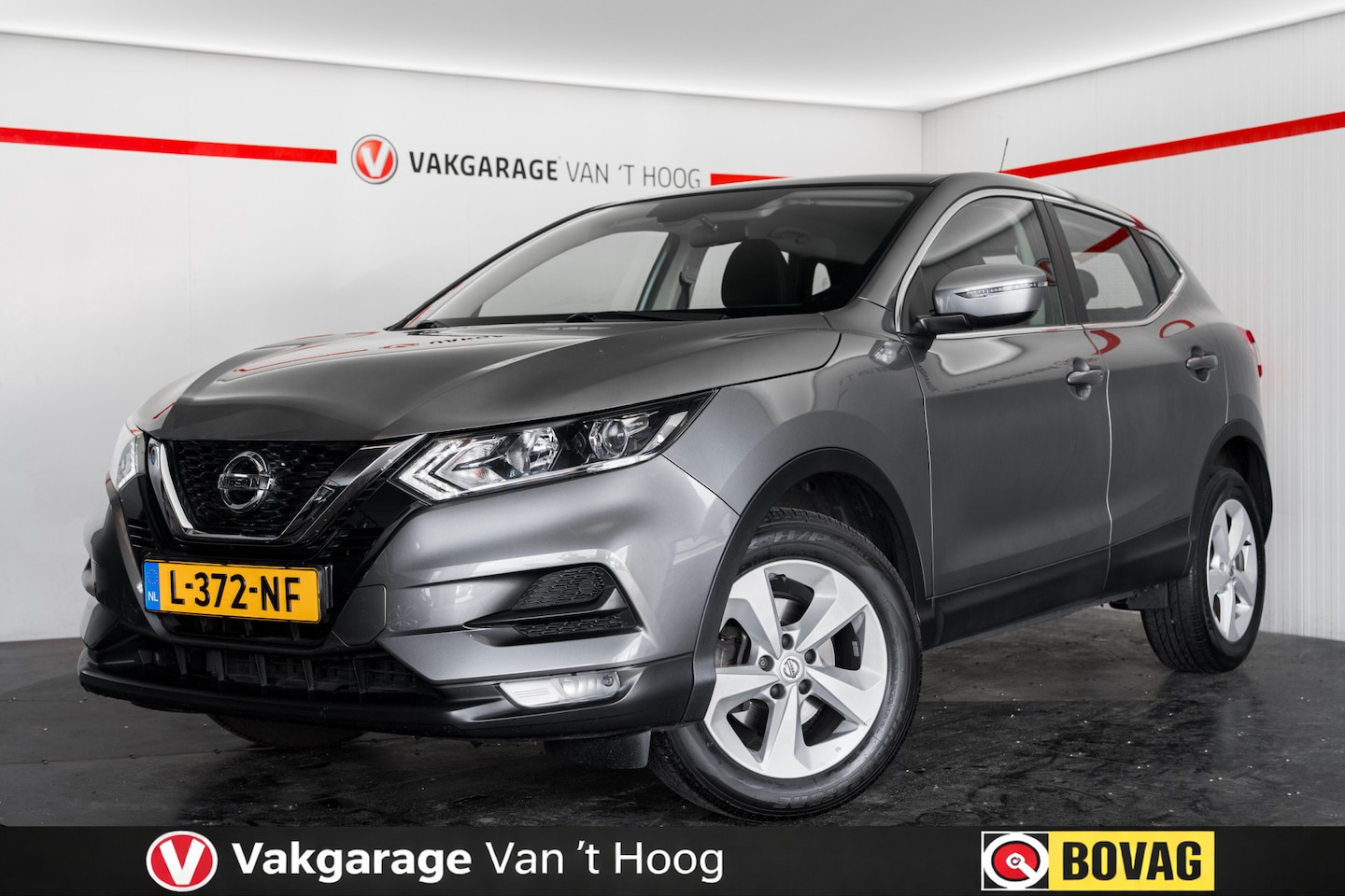 Nissan Qashqai - 1.3 DIG-T Acces Edition Camera|Applecarplay|Climatcontrol - AutoWereld.nl