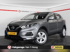 Nissan Qashqai - 1.3 DIG-T Acces Edition Camera|Applecarplay|Climatcontrol