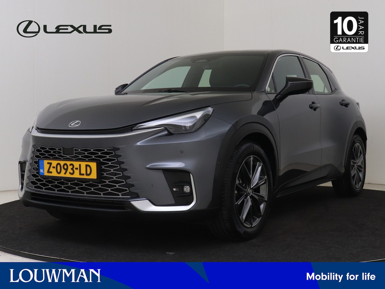 Lexus LBX - Relax + Advanced Pakket | Mark Levinson | Bruin Leder | Memory Seat | Stoel+Stuurverwarmin - AutoWereld.nl