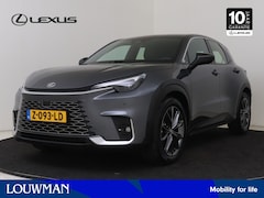 Lexus LBX - Relax + Advanced Pakket | Mark Levinson | Bruin Leder | Memory Seat | Stoel+Stuurverwarmin