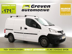 Nissan NV200 - 1.6 Acenta L1H1 | Marge | Airco | Trekhaak | Elektrpakket