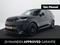 Land Rover Range Rover Sport - 4.4 P635 SV Edition Two | Carbon Ceramic Brakes | Carbon motorkap | Towing Pack | Panorami