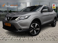 Nissan Qashqai - 1.6 N-Connecta | Trekhaak | Pano | 360 Camera |