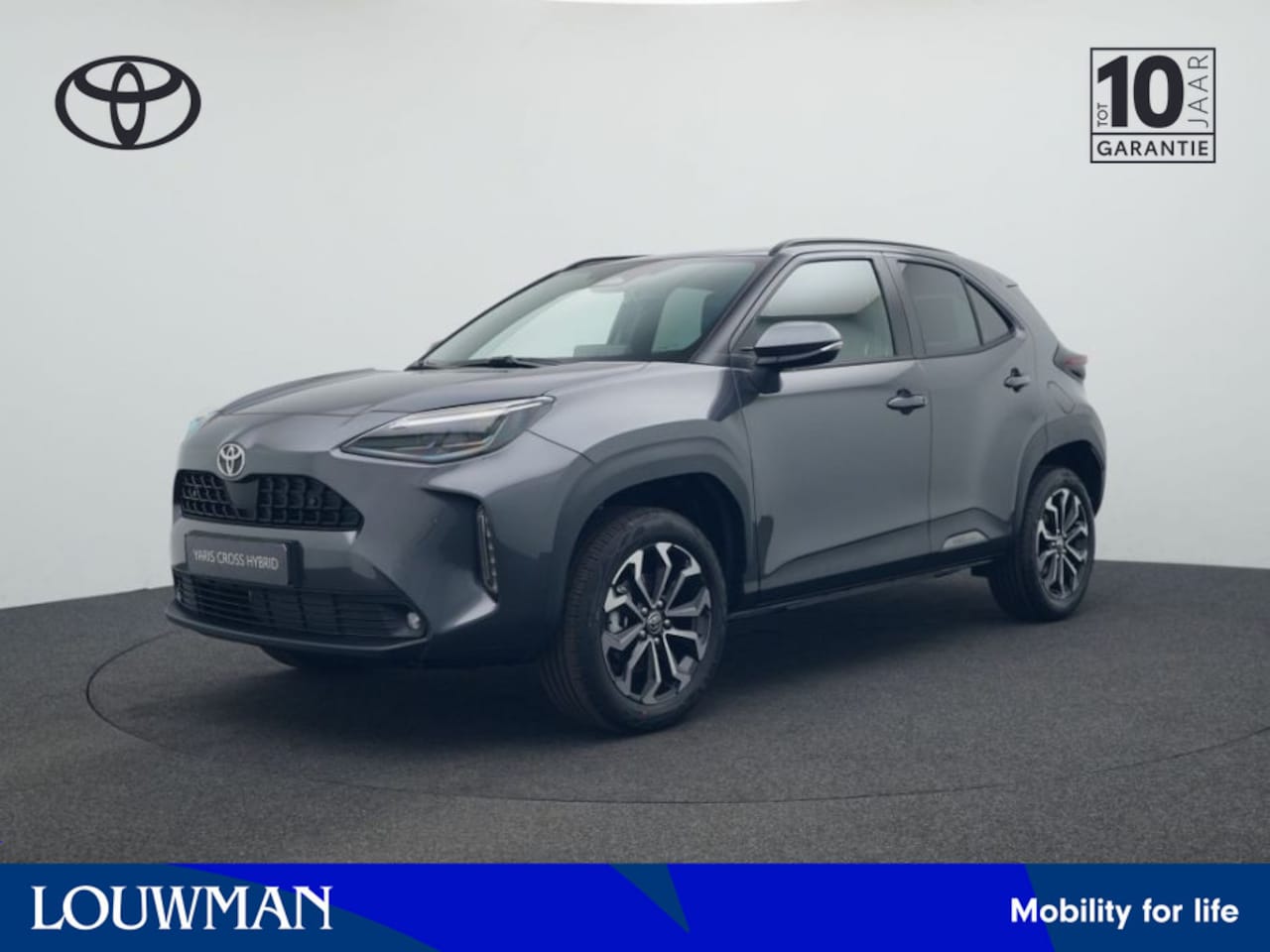 Toyota Yaris Cross - 1.5 Hybrid 115 Dynamic | Comfort Pack | - AutoWereld.nl