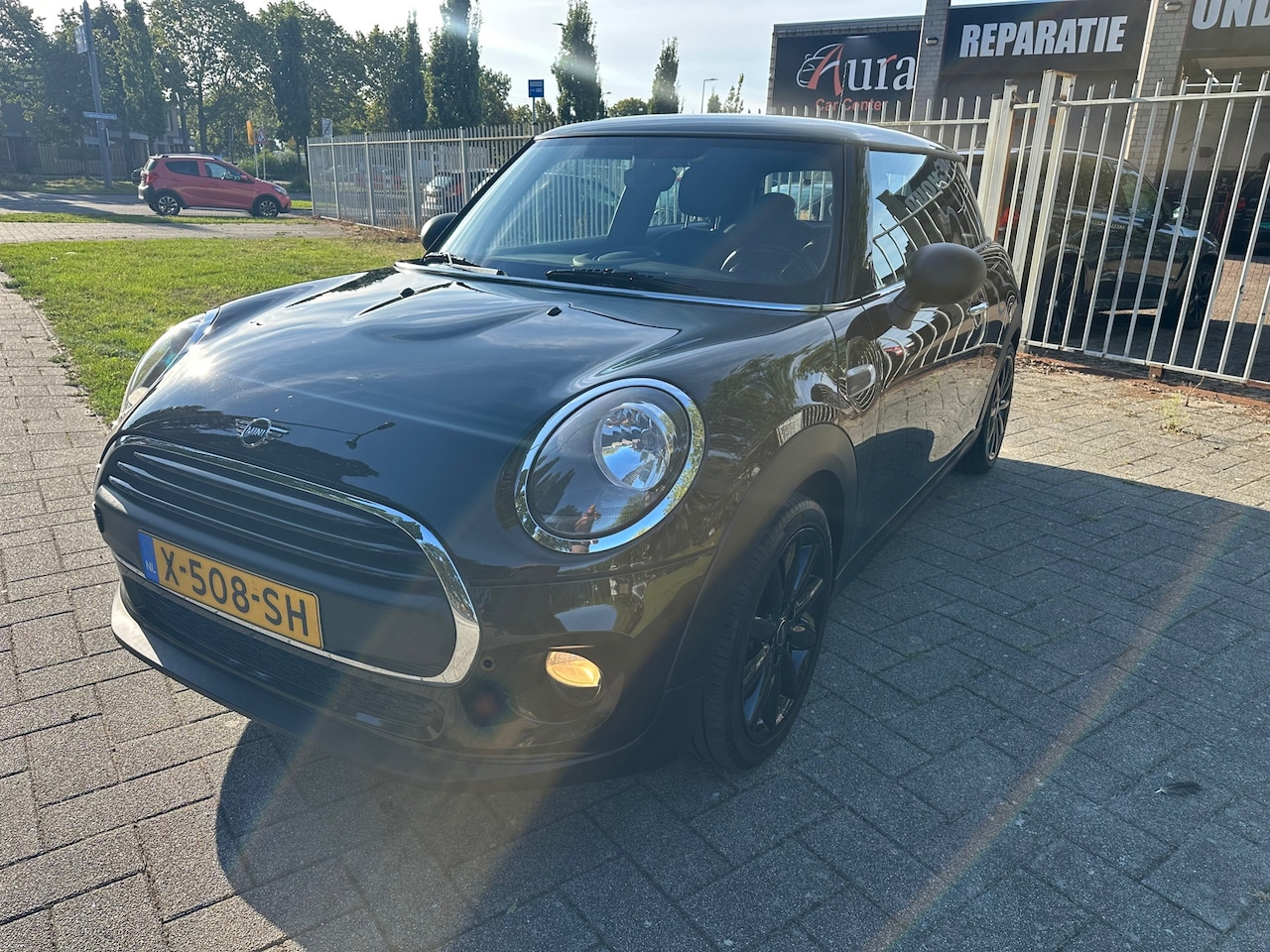 MINI 3-Deurs - 1.5 One - AutoWereld.nl
