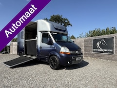 Renault Master - | HORSETRUCK | ROELOFSEN | CLASSIC 3XL |2007 | 150PK | AUTOMAAT | 157.457KM | 3-SEAT | NO