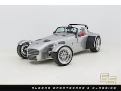 Donkervoort D8 - 1.8 Audi 320R Wide Track BBS - 320 hp - Dry-sump - History - Service done