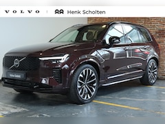 Volvo XC90 - T8 Plug-in hybrid AWD Ultra Dark | Luchtvering | Panoramadak | Trekhaak | Premium audio by