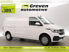 Volkswagen Transporter - 2.0 TDI L2H1 150PK | Automaat | Airco | Camera | Cruise | 3 Zits | 2xSchuifdeur | Trekhaak