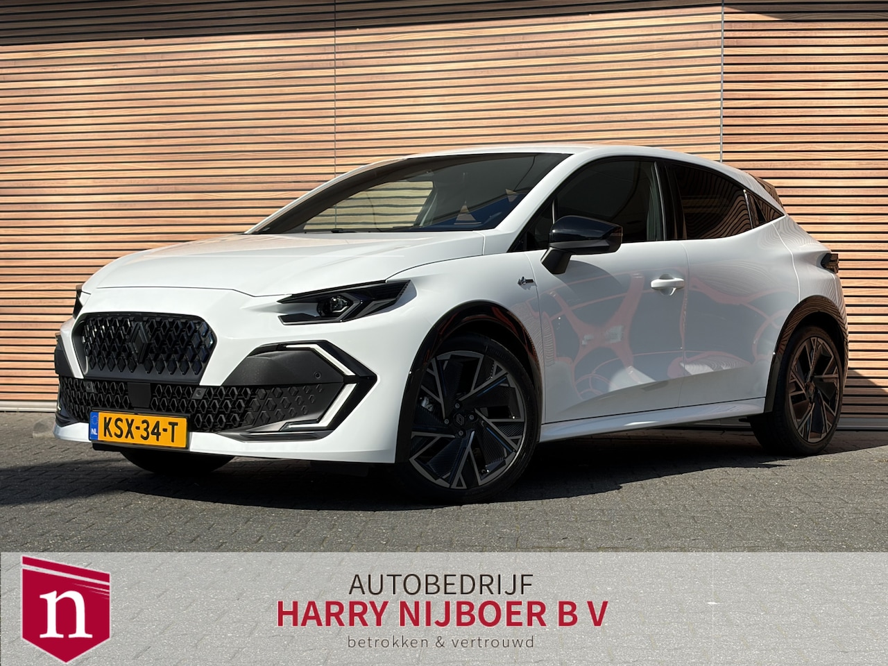 Renault Clio - 1.8 Hybrid 160 esprit Alpine stoel-stuurverwarming / Harman Kardon / Carplay - AutoWereld.nl