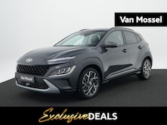 Hyundai Kona - 1.6 GDI HEV Fashion | Camera | Head Up Display | Navigatie | Climate Control |