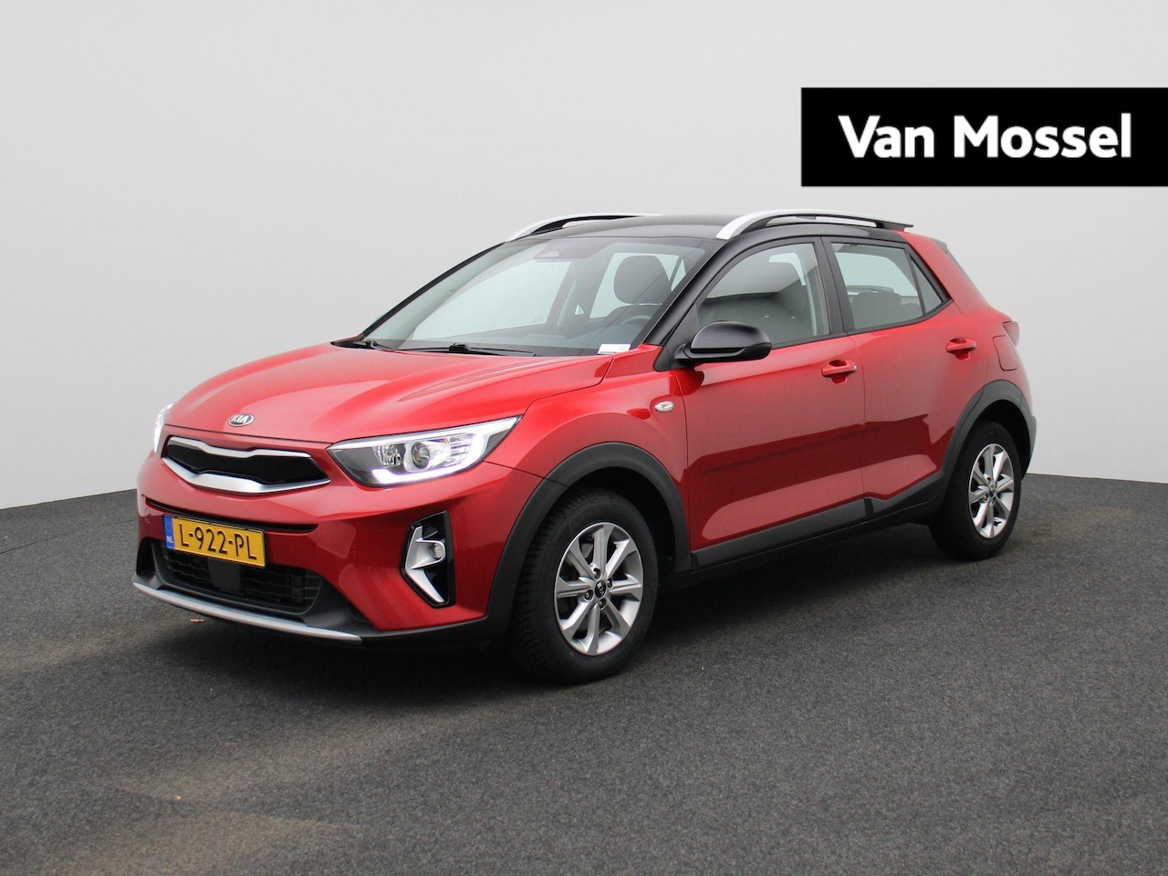 Kia Stonic - 1.0 T-GDi MHEV DynamicLine 1.0 T-GDi MHEV DynamicLine - AutoWereld.nl