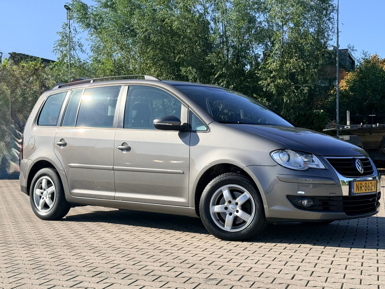 Volkswagen Touran - 1.6 Trendline 1.6 Trendline - AutoWereld.nl