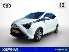 Toyota Aygo - 1.0 VVT-i x-joy | BTW voertuig | Dealer onderhouden | Climate control | Apple CarPlay/Andr