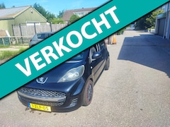 Peugeot 107 - 1.0-12V XS