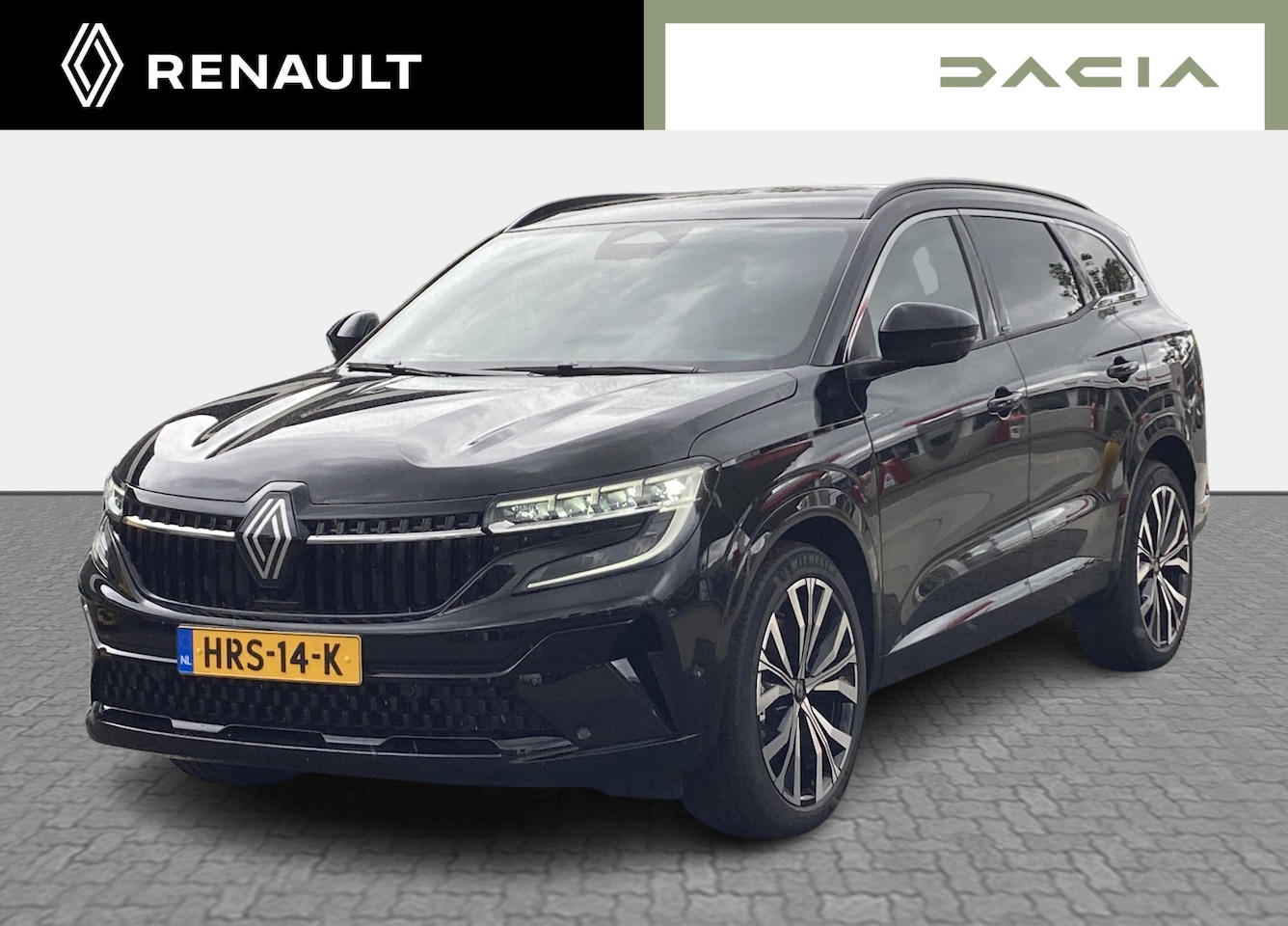 Renault Espace - E-Tech full hybrid 200 iconic 7p. - Demo / pack advanced driving assist / pack harman kard - AutoWereld.nl