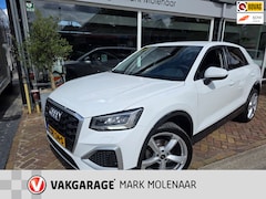 Audi Q2 - 35 TFSI S Edition, leuke auto met zeer weinig km
