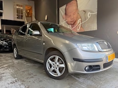 Skoda Fabia Combi - 1.4-16V Spirit+, airco, goed onderhouden, cruisecontrol