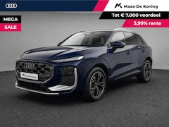 Audi Q3 - 1.5 TFSI e-hybrid S edition 272 PK · Techniekpakket plus · Privacy glas · S line interieur