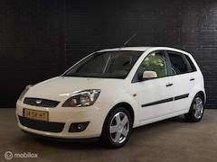 Ford Fiesta - 1.3-8V Style AIRCO 5DEURS VELGEN NAP
