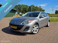 Mazda 3 - 3 1.6 GT-L/CLIMA/PDC/17 INCH/STOELVERWARMING/55.842KM