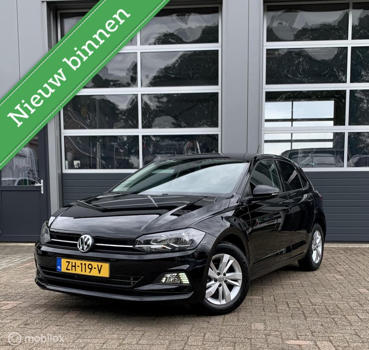 Volkswagen Polo - 1.0 TSI Beats CARPLAY|CRUISE CONTROL - AutoWereld.nl