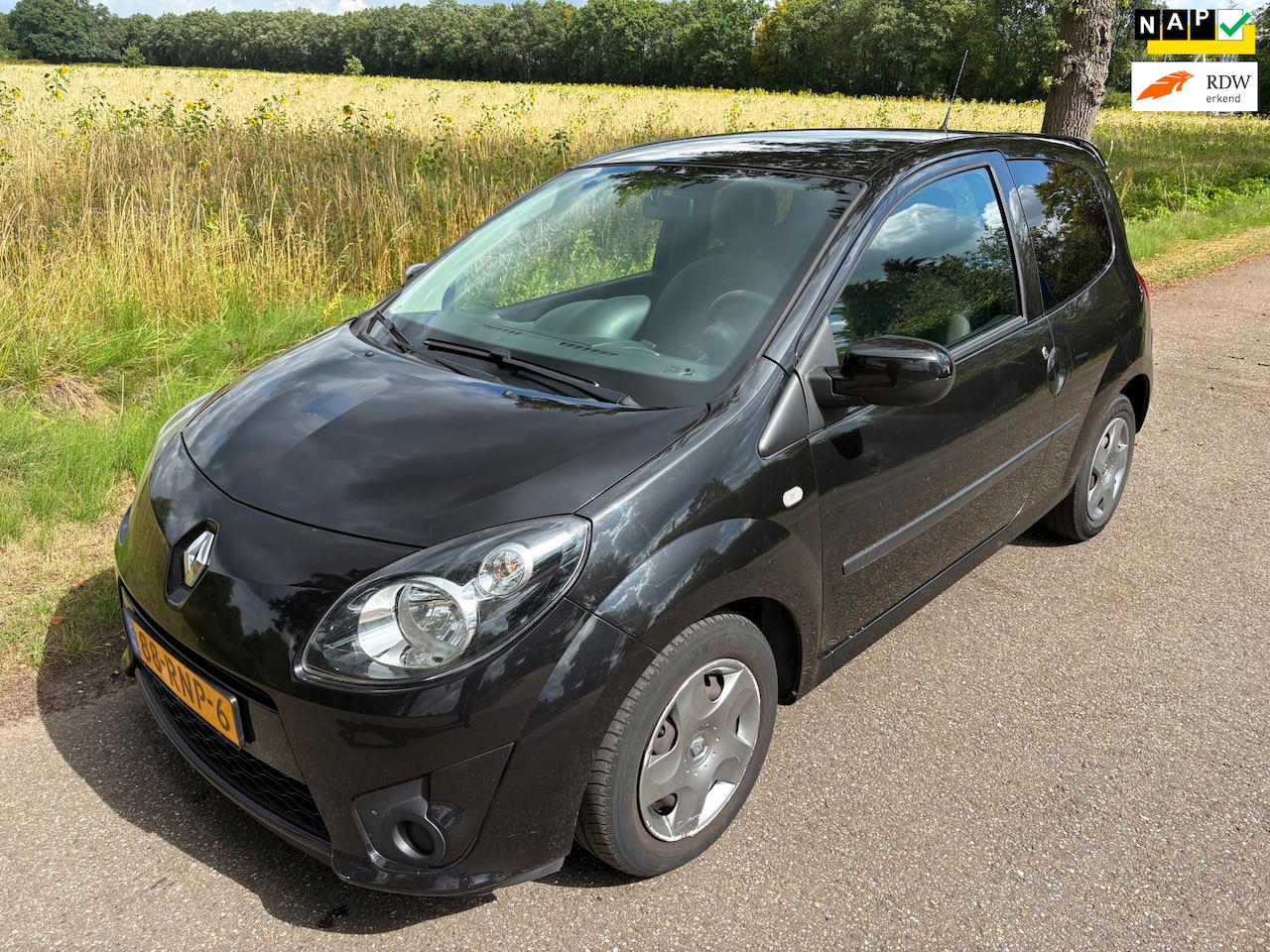 Renault Twingo - 1.5 dCi Collection Airco/Nw APK/2sleutels/Zuinig - AutoWereld.nl