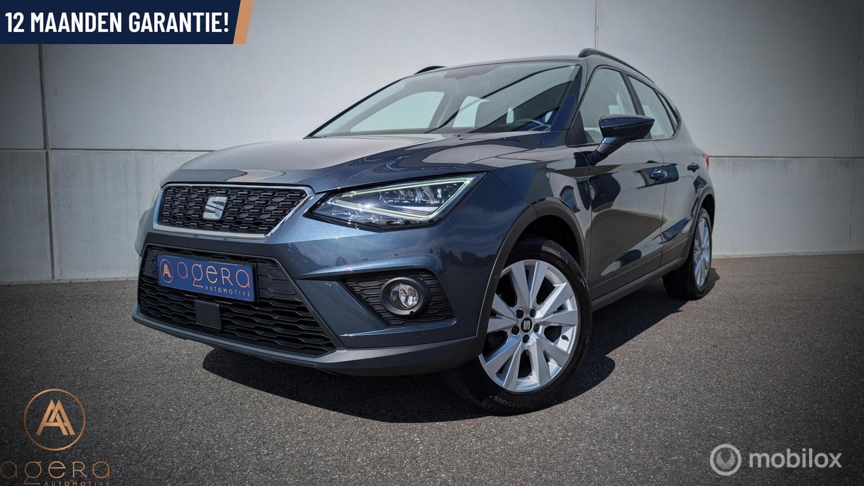 SEAT Arona - 1.0 TSI Xcellence 1.0 TSI Xcellence, 100% Onderhouden, Garantie - AutoWereld.nl