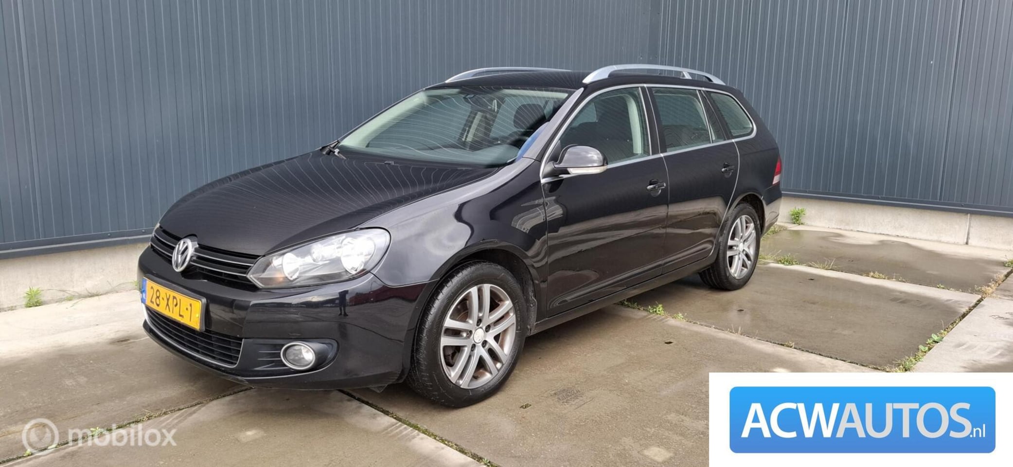 Volkswagen Golf Variant - 1.2 TSI Highline BlueMotion 1.2 TSI Highline BlueMotion - AutoWereld.nl