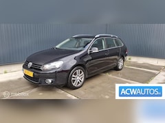 Volkswagen Golf Variant - 1.2 TSI Highline BlueMotion