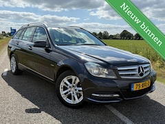 Mercedes-Benz C-klasse Estate - C 180 Avantgarde 157pk | Orig NL
