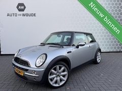 MINI 3-Deurs - 1.6 One Pepper Nieuwe APK