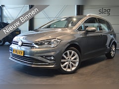 Volkswagen Golf Sportsvan - 1.5 TSi Highline navi cruise trekhaak 17 inch 150 pk