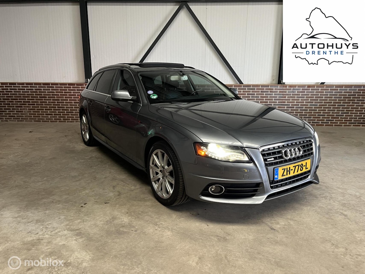 Audi A4 Avant - 2.0 TFSI quattro S Edition PANO/B&O/MEMORY - AutoWereld.nl