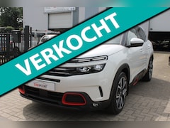 Citroën C5 Aircross - 1.6 PureTech Business Plus Navi Pano LED Massage Nw.Staat