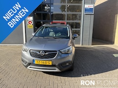 Opel Crossland X - 1.2 Turbo Online Edition Automaat / Airco Clima/ Navigatie/ Cruise/ Apple carplay/ Camera/