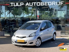 Toyota Aygo - 1.0-12V Access Airco 5drs Goed onderhouden NAP