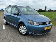 Volkswagen Touran - 1.2 TSI Trendline BLM 105pk | 1e eig