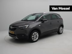 Opel Crossland X - 1.2 Turbo Innovation | Parkeersensoren | Camera | Apple Carplay/Android Auto | Lichtmetale