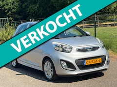 Kia Picanto - 1.2 CVVT ISG Plus Pack /Airco/5-Deurs/