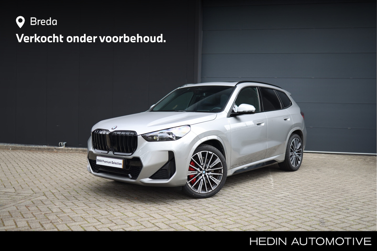 BMW X1 - sDrive20i | M-Sport | Adaptief M-onderstel | Trekhaak | Panoramadak elektrisch | Actieve S - AutoWereld.nl