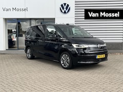 Volkswagen Multivan - 1.4 eHybrid L1H1 Style 217PK | Automaat | Elektrische Klep | Airco | Navigatie | ArtVelour