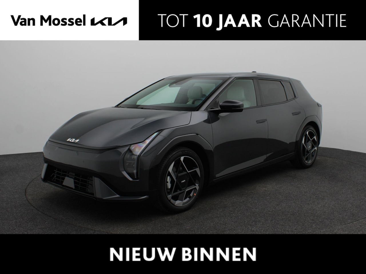 Kia EV4 - GT-Line Business Edition 81.4 kWh | DIRECT LEVERBAAR | VOORRAAD! | NIEUW MODEL | NIEUW! - AutoWereld.nl