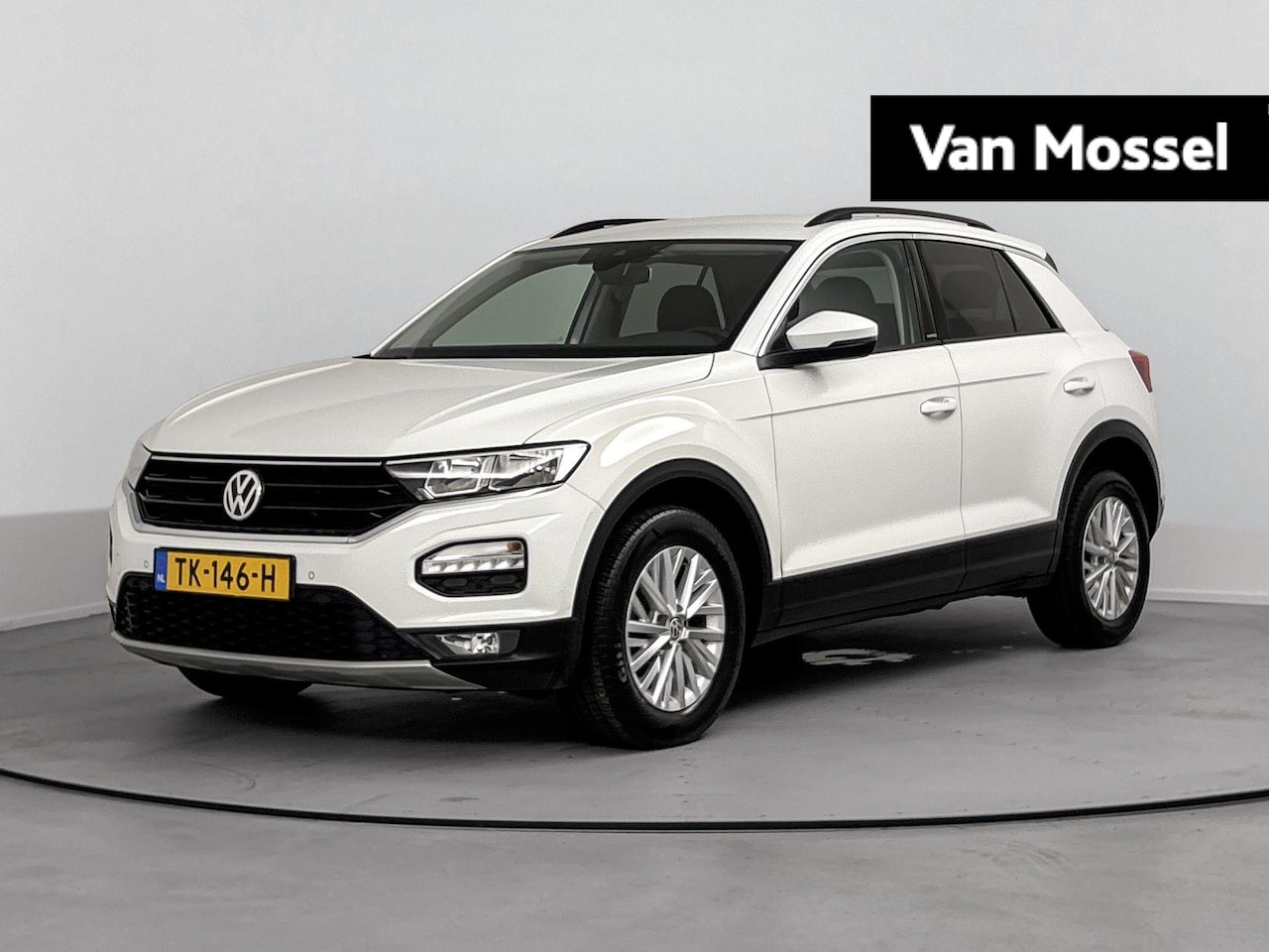 Volkswagen T-Roc - 1.0 TSI Style 1.0 TSI Style - AutoWereld.nl