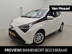 Toyota Aygo - 1.0 VVT-i x-play