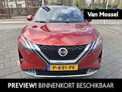 Nissan Qashqai - 1.3 MHEV Xtronic Tekna Plus